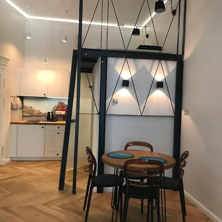 Apartmán My Place In Centrum