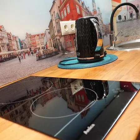 My Place In Centrum Poznaň