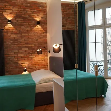 Lejlighed My Place In Centrum Poznań