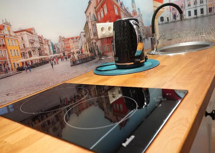 My Place In Centrum Poznan