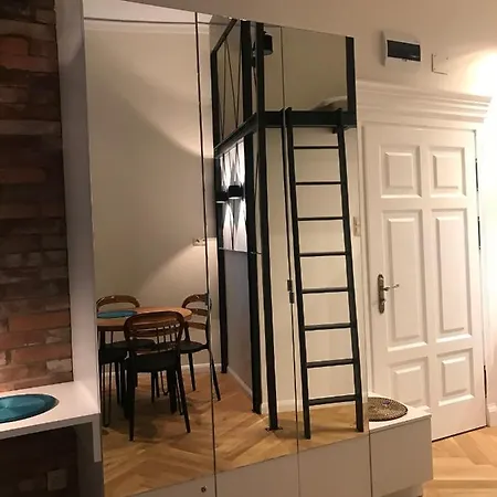 My Place In Centrum 아파트 포즈난