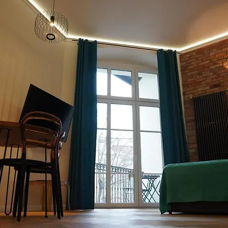 My Place In Centrum * 포즈난