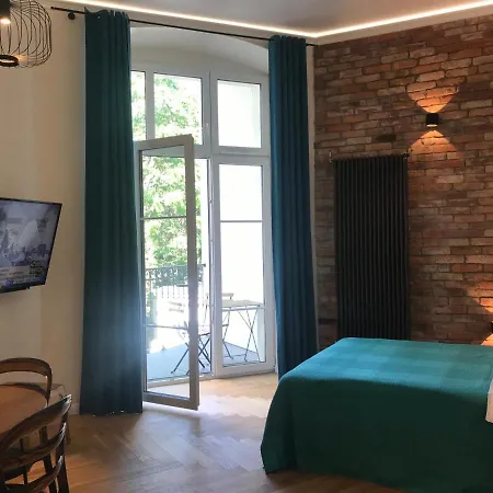 Appartement My Place In Centrum *