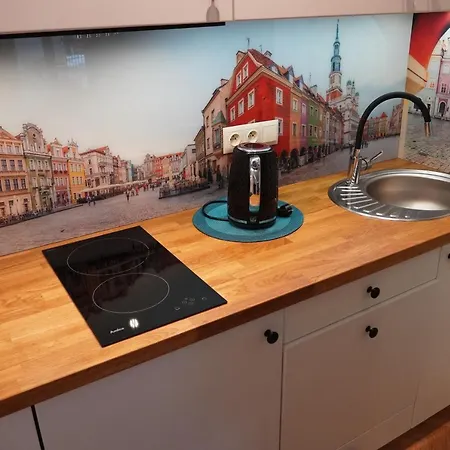 My Place In Centrum Appartement *