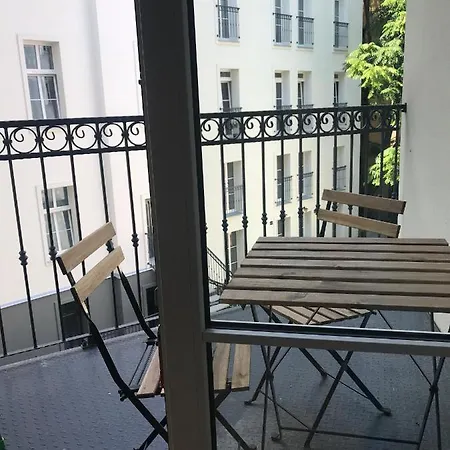 My Place In Centrum 아파트 *