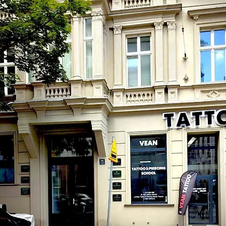 My Place In Centrum Appartement *