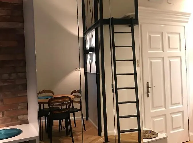 My Place In Centrum Appartement Poznań