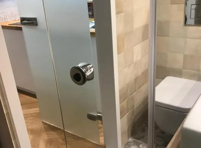 My Place In Centrum Apartamento