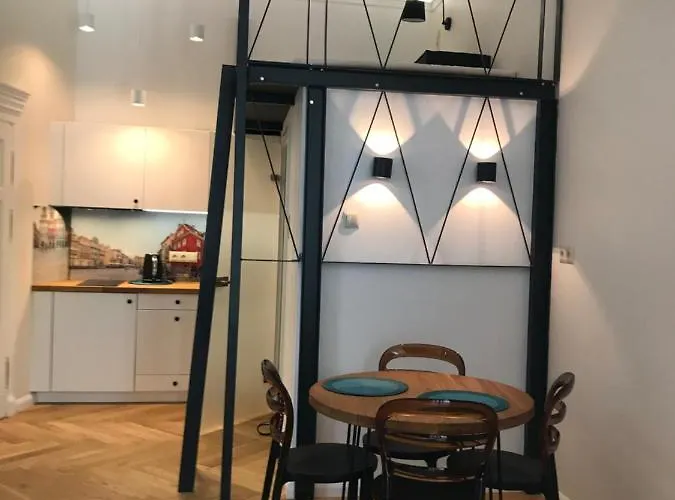 Appartement My Place In Centrum