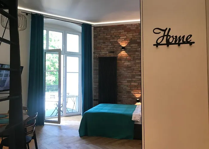 My Place In Centrum Poznań