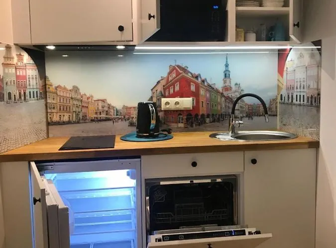 Apartamento My Place In Centrum Poznan