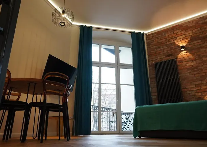 My Place In Centrum * 포즈난