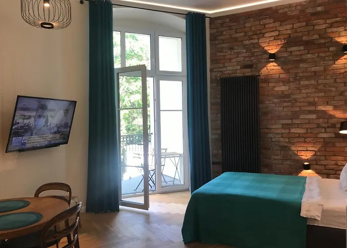 Appartement My Place In Centrum *