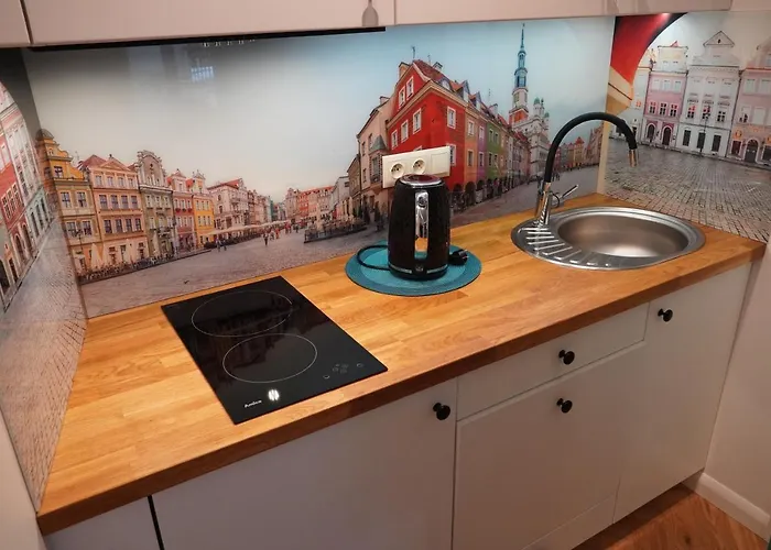 My Place In Centrum Appartement *