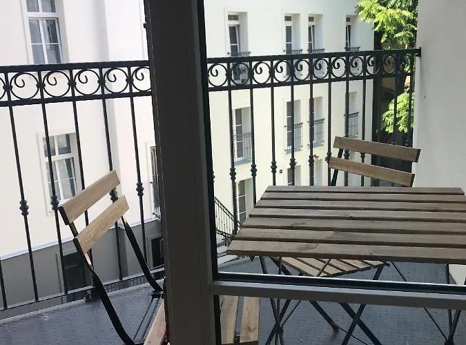 My Place In Centrum Appartement *